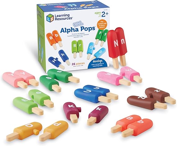 SMART SNACKS ALPHA POPS
