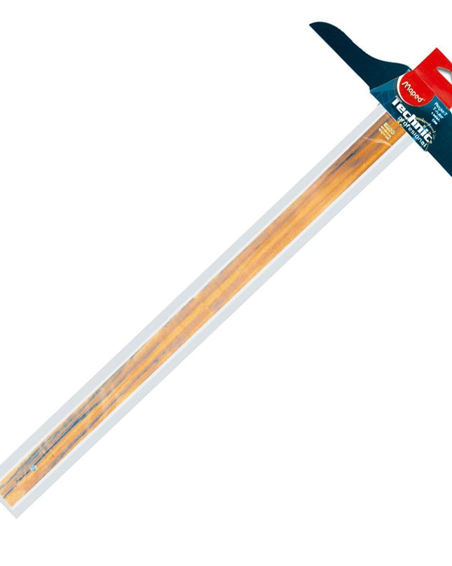 REGLA T -T RULER TECHNIC 75CM MADERA MAPED