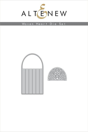 DIE WOVEN HEART - ALTENEW