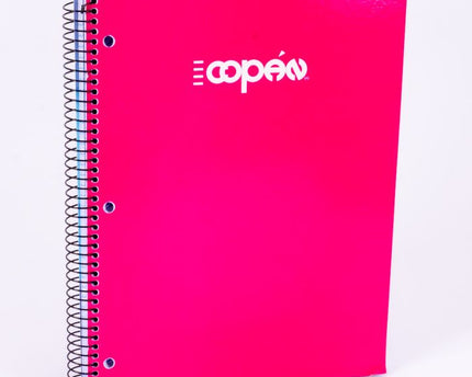 CUAD. CUADRICULA COLORES COPAN 1 MAT.