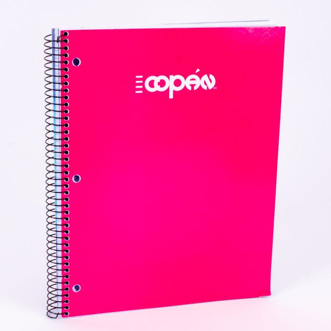 CUAD. CUADRICULA COLORES COPAN 1 MAT.