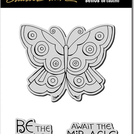 SELLOS DE CAUCHO MOSAIR BUTTERFLY