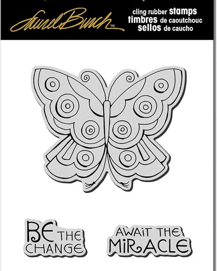 SELLOS DE CAUCHO MOSAIR BUTTERFLY