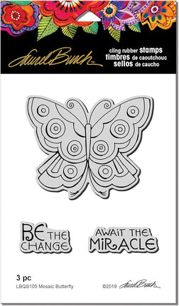 SELLOS DE CAUCHO MOSAIR BUTTERFLY