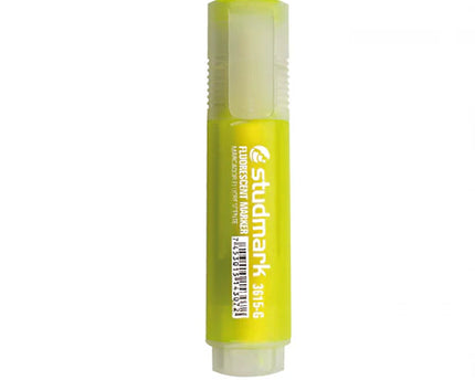 RESALTADOR AMARILLO STUDMARK