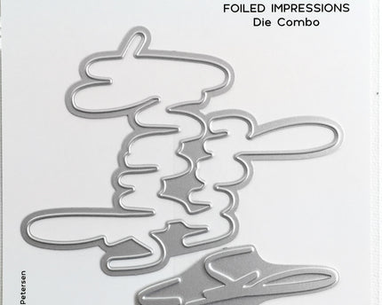DIES THANK YOU FOIL
