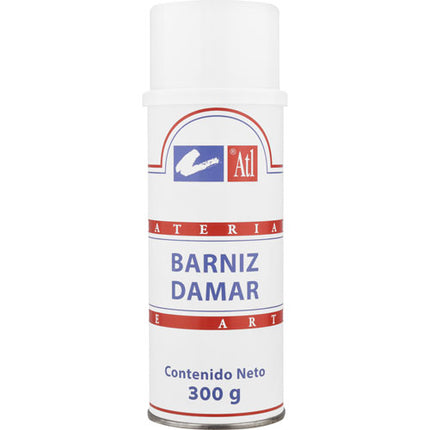 BARNIZ DAMAR EN AEROSOL 300GR