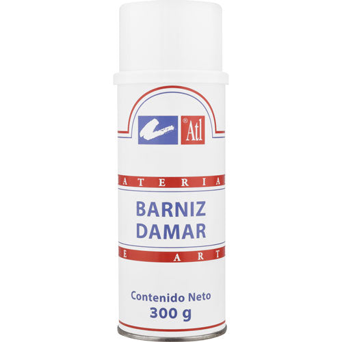 BARNIZ DAMAR EN AEROSOL 300GR