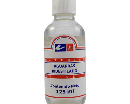 AGUARRAS BIDESTIALDO 125ML