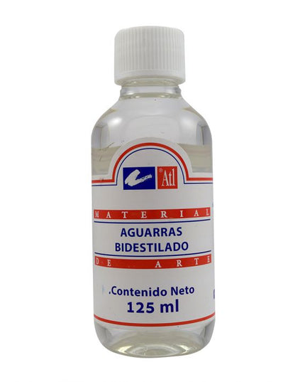 AGUARRAS BIDESTIALDO 125ML
