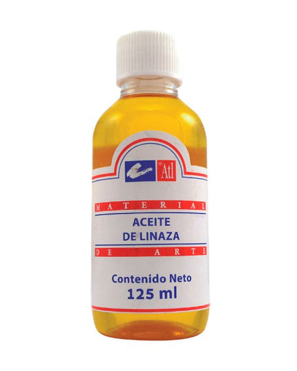 ACEITE DE LINAZA 125ML