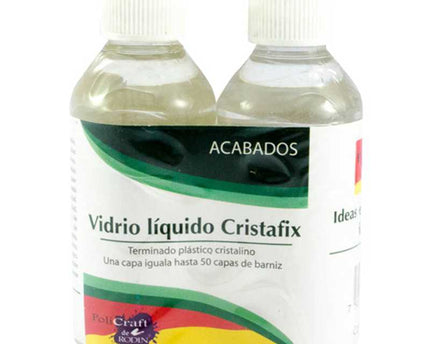VIDRIO LÍQUIDO CRISTAFIX