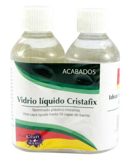 VIDRIO LÍQUIDO CRISTAFIX