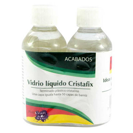 VIDRIO LÍQUIDO CRISTAFIX