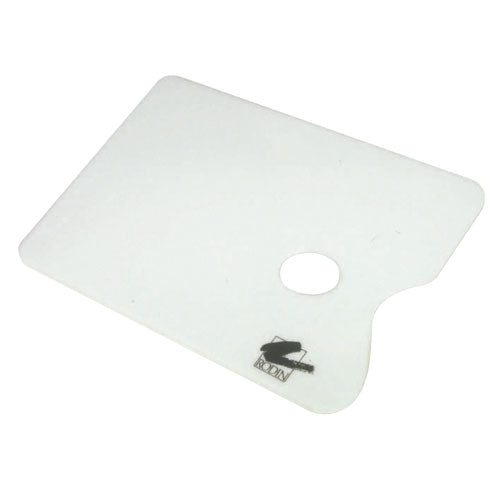 PALETA PLÁSTICA RECTANGULAR