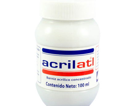 BARNIZ ACRÍLICO CONCENTRADO 100ML