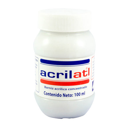 BARNIZ ACRÍLICO CONCENTRADO 100ML