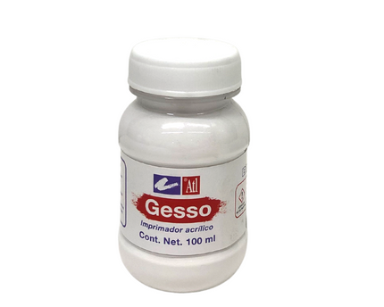 GESSO COLOR BLANCO 100ML