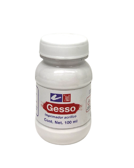 GESSO COLOR BLANCO 100ML