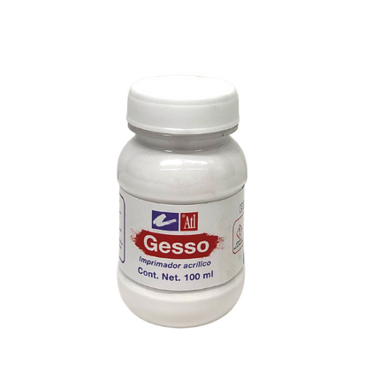 GESSO COLOR BLANCO 100ML