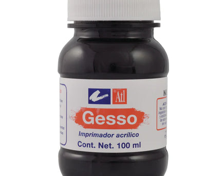 GESSO COLOR NEGRO 100ML