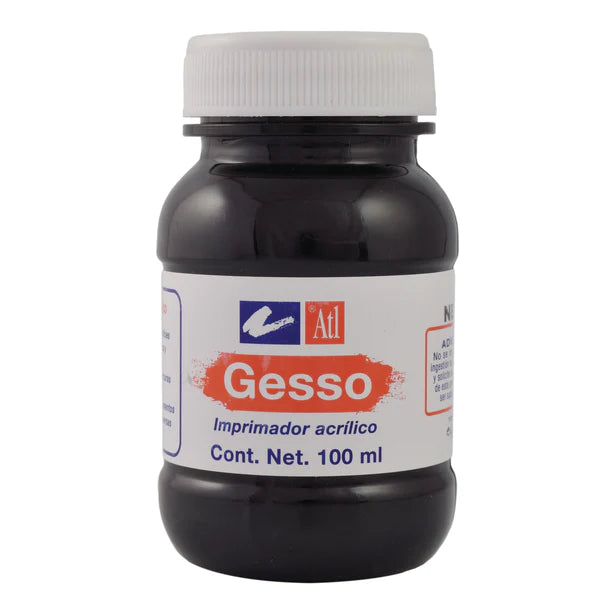 GESSO COLOR NEGRO 100ML