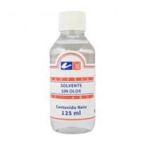 SOLVENTE SIN OLOR 125ML
