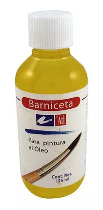 BARNICETA P/ PINTURA AL OLEO 125ML
