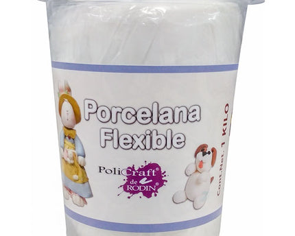 PORCELANA FLEXIBLE 1KG