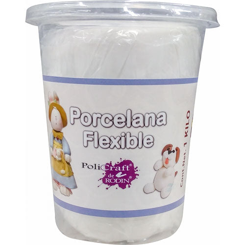 PORCELANA FLEXIBLE 1KG