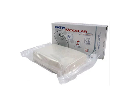 PASTA P/ MODELAR BLANCA 500GR.