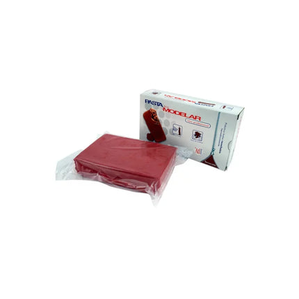PASTA P/ MODELAR TERRACOTA 500GR.