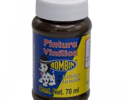 PINTURA VINÍLICA 70ML CAFE