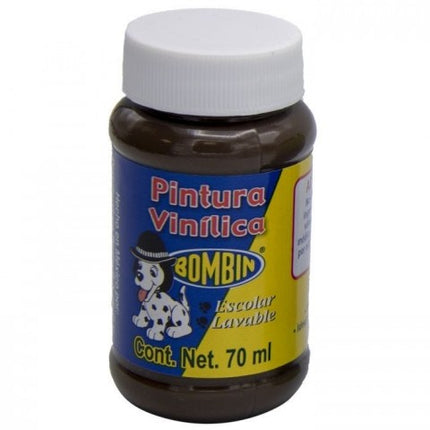 PINTURA VINÍLICA 70ML CAFE