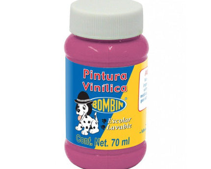 PINTURA VINÍLICA 70ML ROSA