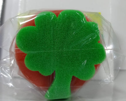 ESPONJA FIGURA ARBOL