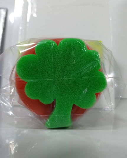 ESPONJA FIGURA ARBOL