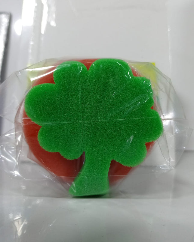 ESPONJA FIGURA ARBOL