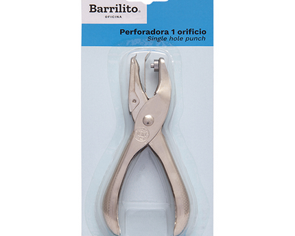 PERFORADORA BARRILITO 1ORIFICIO 1/8 (3.17MM)
