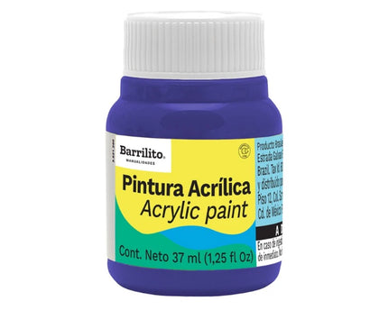 PINTURA ACRILICA AZUL REY 37ML