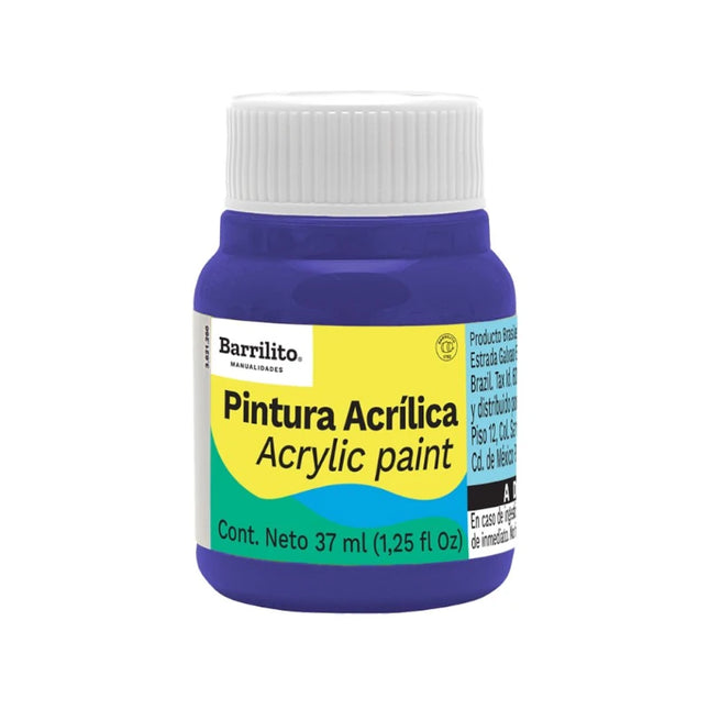 PINTURA ACRILICA AZUL REY 37ML