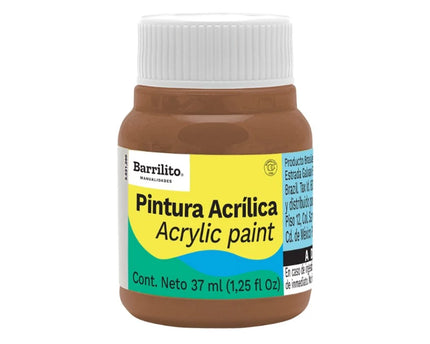 PINTURA ACRILICA 37ML CAFE