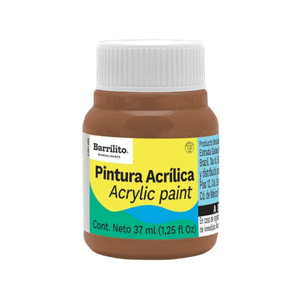 PINTURA ACRILICA 37ML CAFE