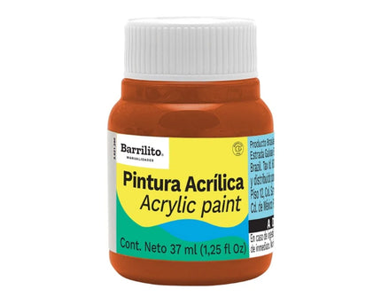 PINTURA ACRILICA ROJO CARMIN 37ML