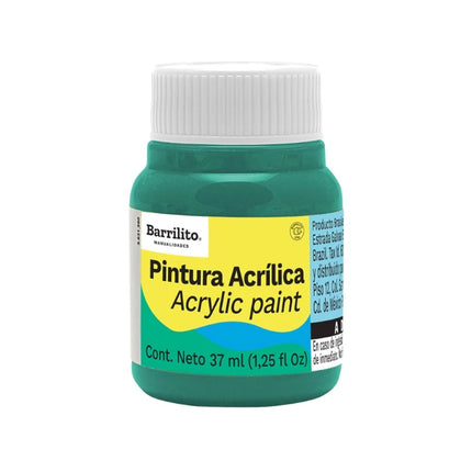 PINTURA ACRILICA 37ML TURQUEZA