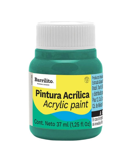 PINTURA ACRILICA 37ML TURQUEZA