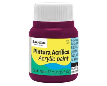 PINTURA ACRILICA VIOLETA 37ML