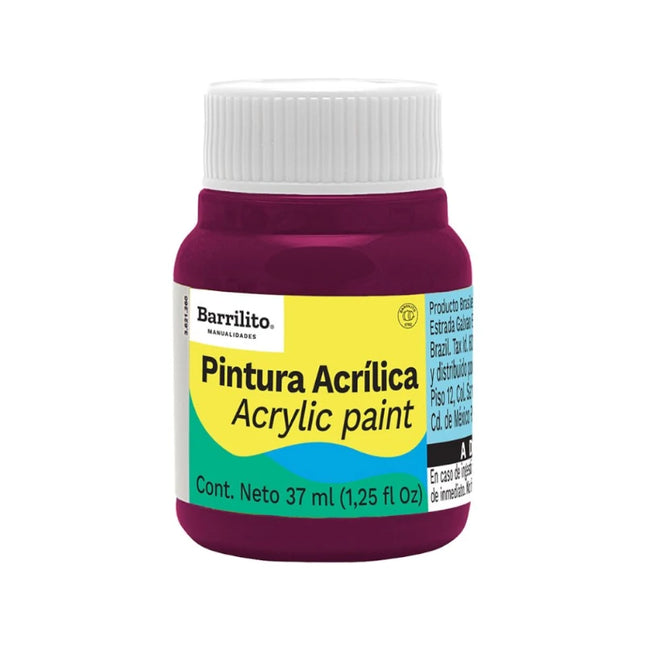 PINTURA ACRILICA VIOLETA 37ML