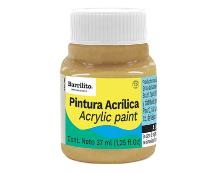PINTURA ACRILICA ORO VIEJO 37ML