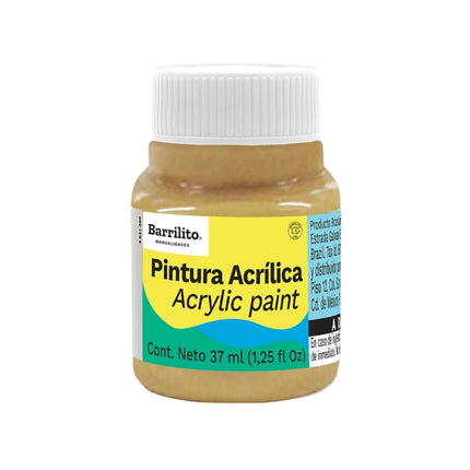 PINTURA ACRILICA ORO VIEJO 37ML